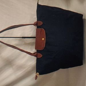 Longchamp le pliage medium bag